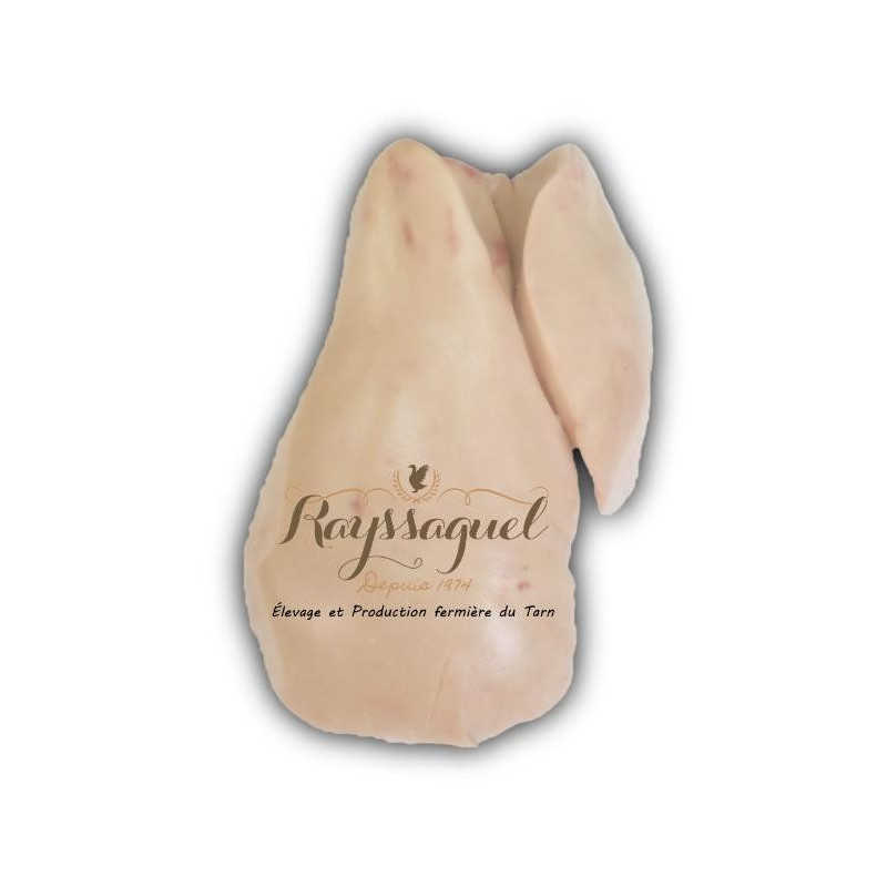 Foie Gras Frais de canard Dénervé de la Ferme de Rayssaguel