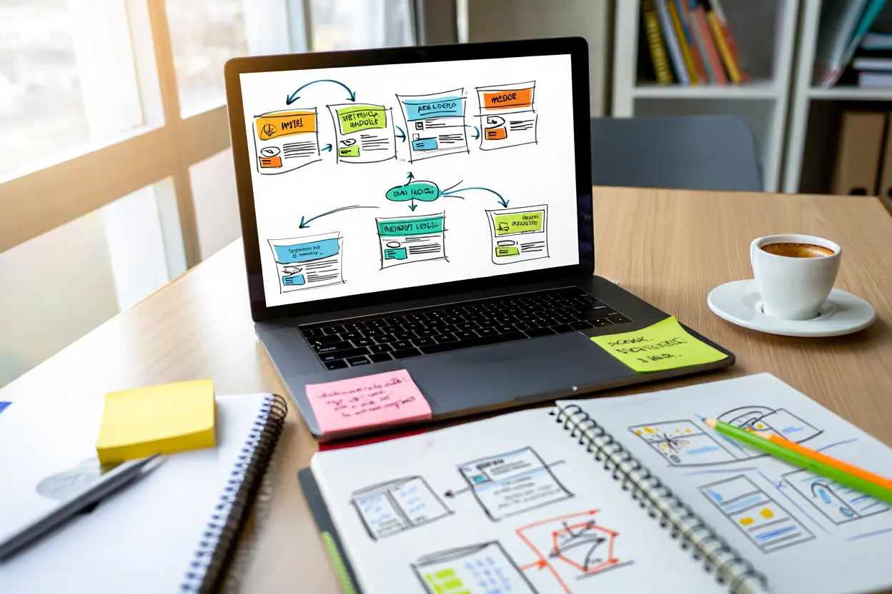 Architecture cocon sémantique