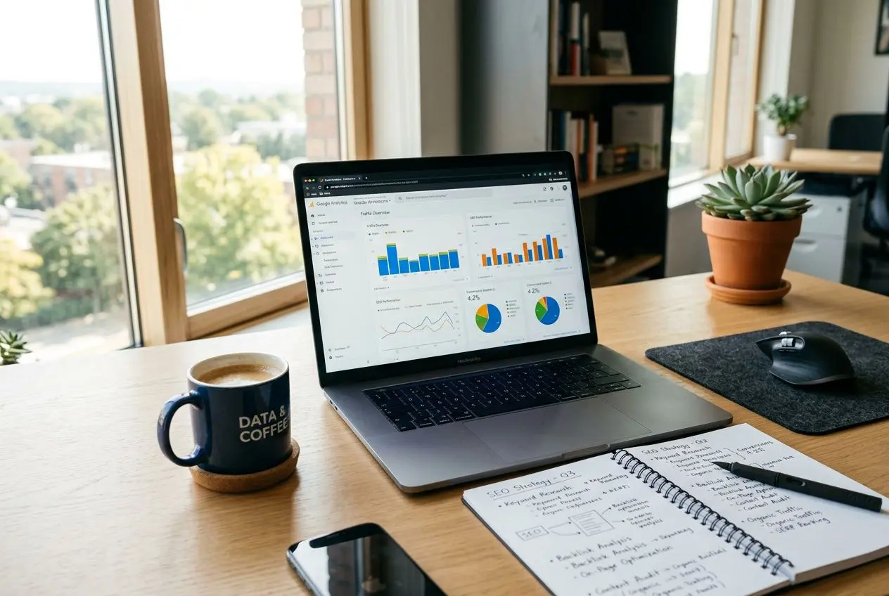 Audit e-commerce workspace