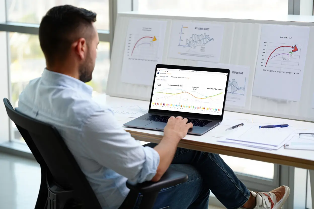 Analyse avant-après Core Update
