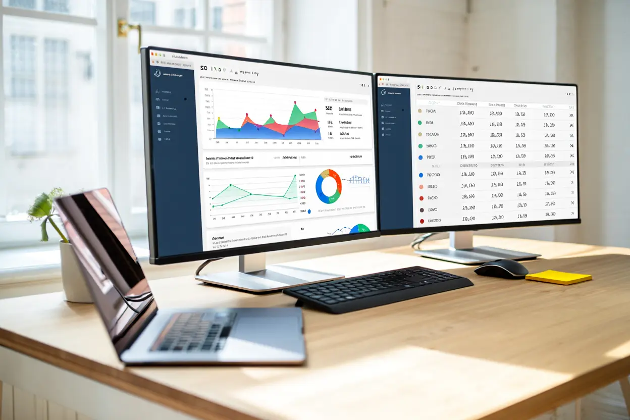 Die besten KI SEO-Tools 2026: Top-Lösungen im Vergleich