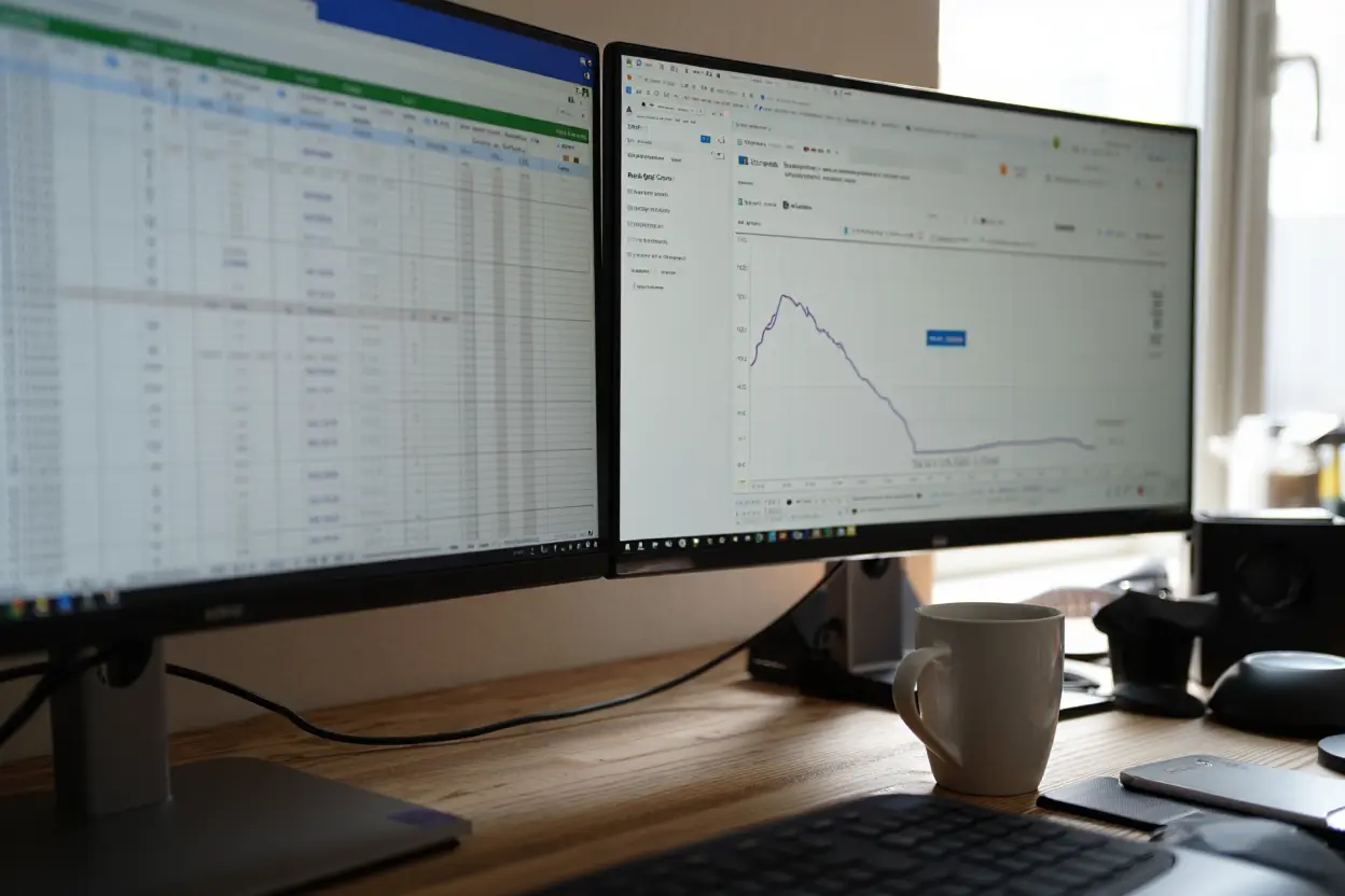 Audyt i monitoring klastra tematycznego