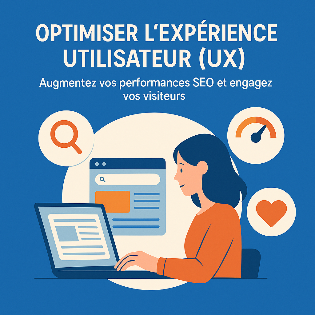 Comment optimiser l’expérience utilisateur (UX) de votre site web