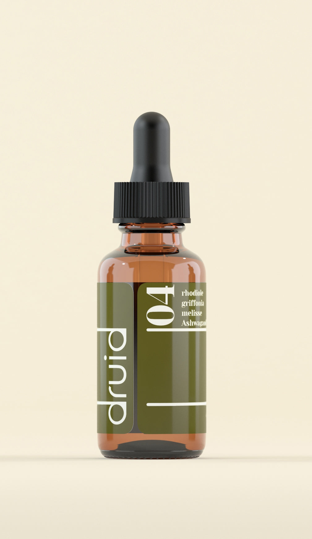 Potion 04 Moral Stress // Synergie de Plantes Françaises (Fabrication Pays Basque)