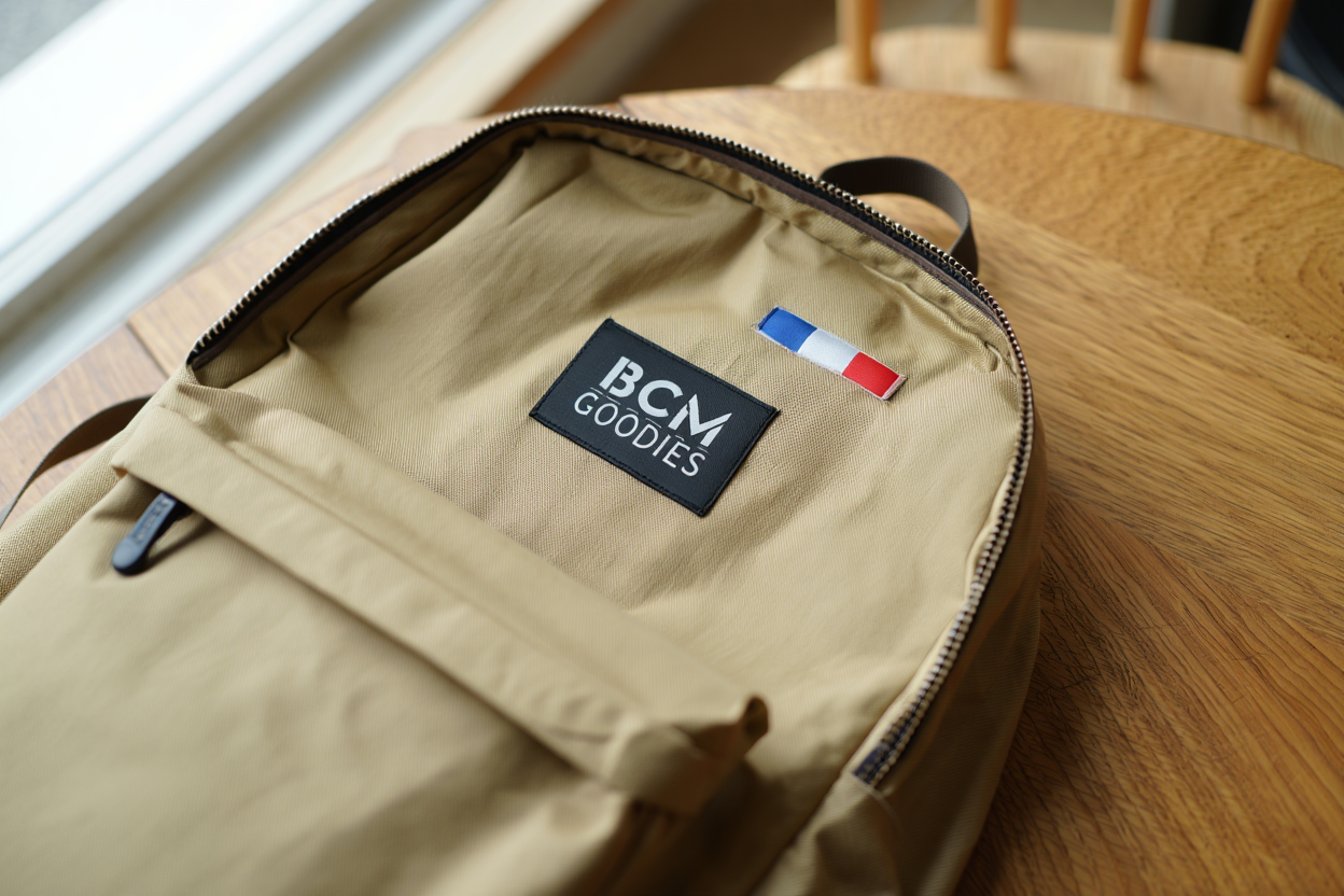 Sac ARTHUR 250 made in France