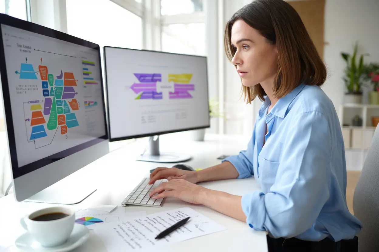 Semantic SEO workspace