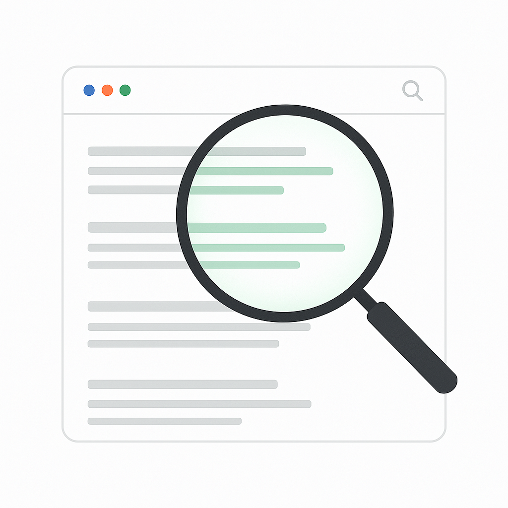 Schéma montrant l'importance de vérifier le positionnement Google d'une agence SEO avant de la choisir.