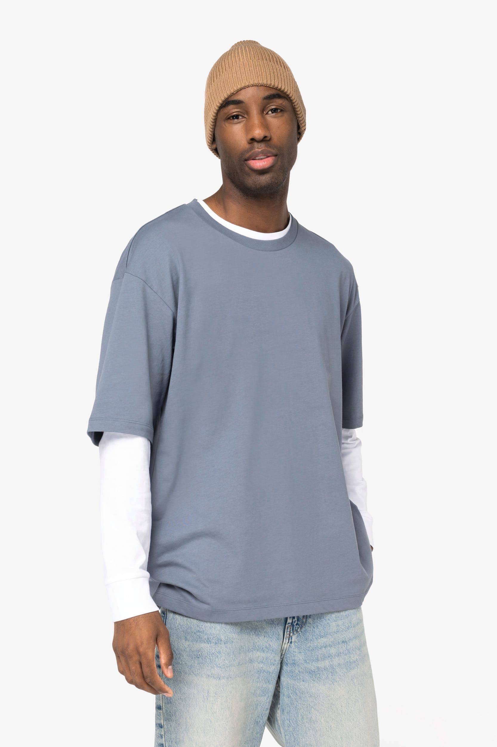 T-shirt bio personnalisé – Éthique, durable et unique | Eskouade