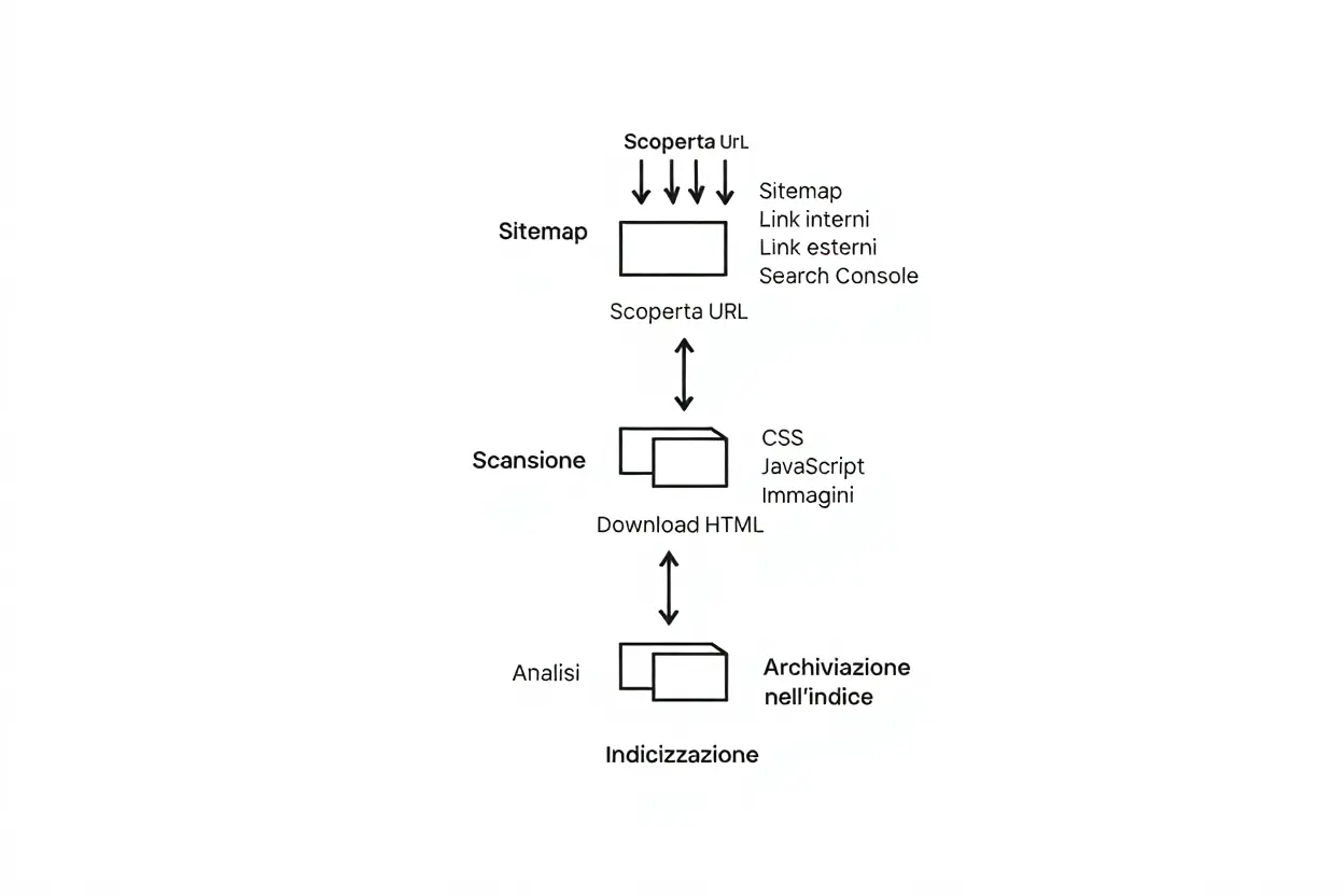 Come funziona googlebot: guida completa al crawler di Google