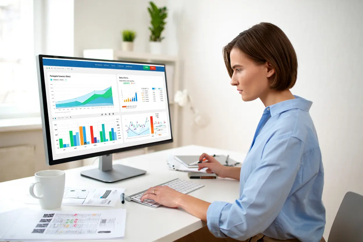 Analytics topic clusters wzrost ruchu SEO