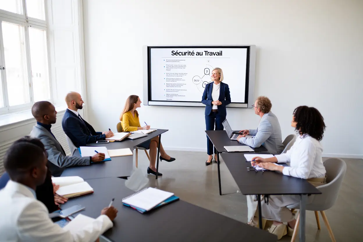 Formation CSSCT obligatoire