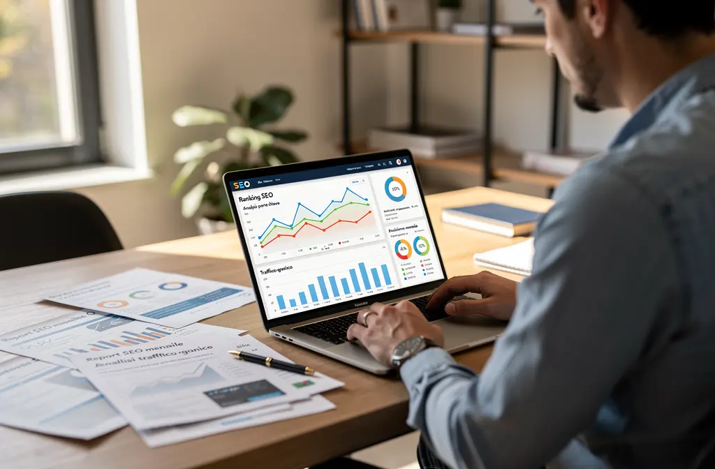 Strategia SEO e intelligenza artificiale: guida completa 2026