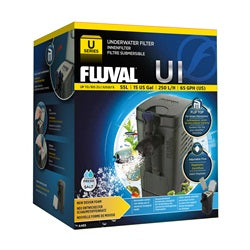 Filtre submersible Fluval U1
