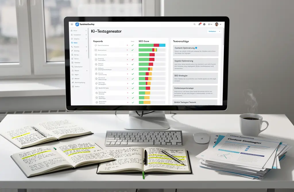 Seo-texte mit ki erstellen: Die besten seo-ki-tools im vergleich