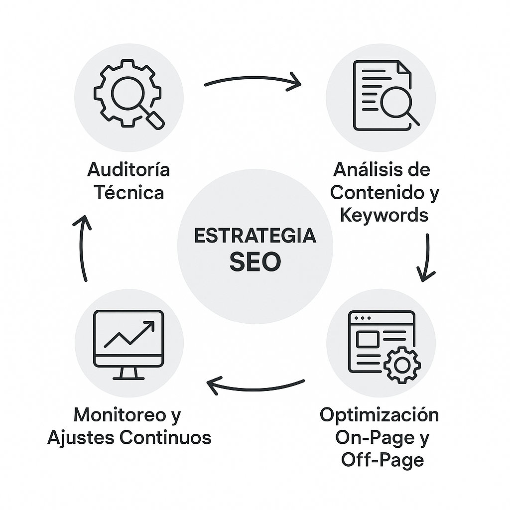 Una agencia de SEO especializada puede transformar por completo la visibilidad digital de tu empresa mediante técnicas personalizadas y tecnología avanzada. Aquí aprenderás a elegir el partner ideal para mejorar tu posicionamiento web, qué componentes debe tener una consultoría SEO de calidad y cómo evaluar los resultados que generan impacto real en tu negocio.