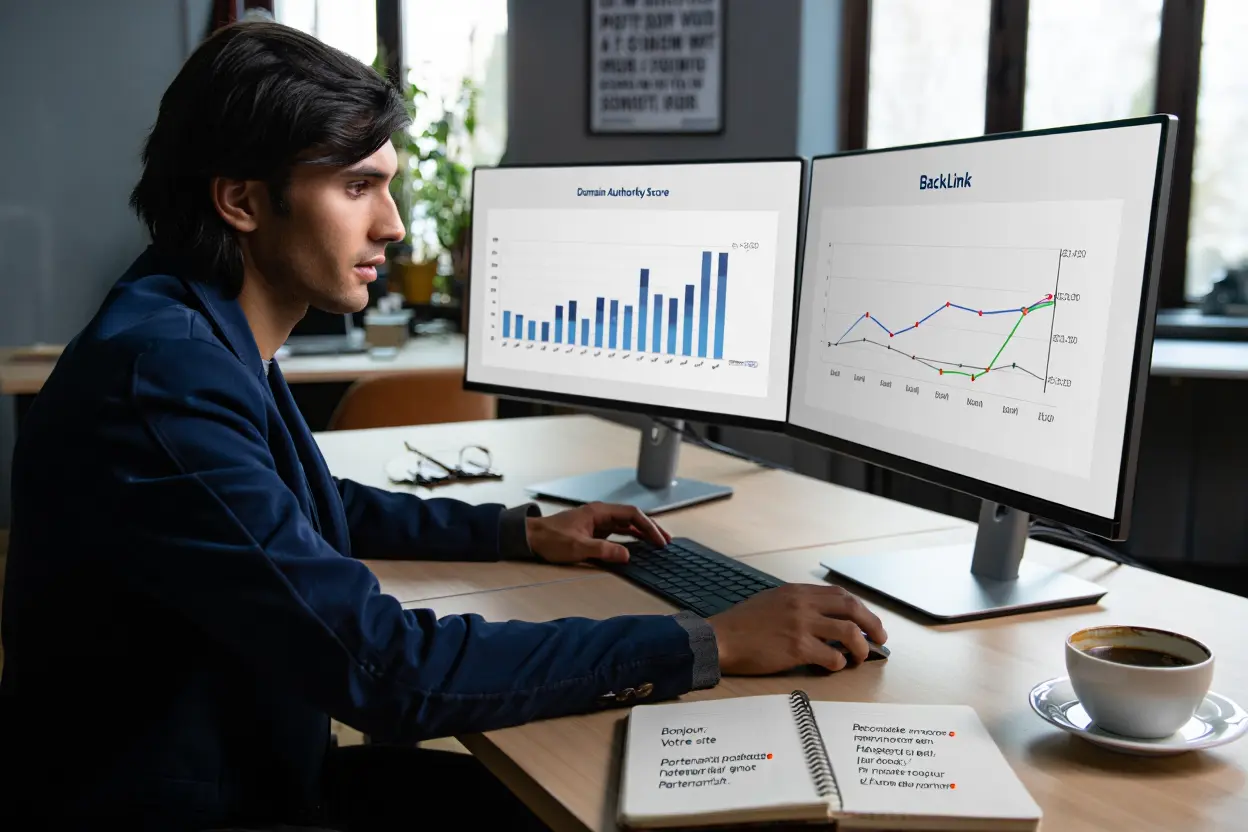 Stratégie netlinking e-commerce