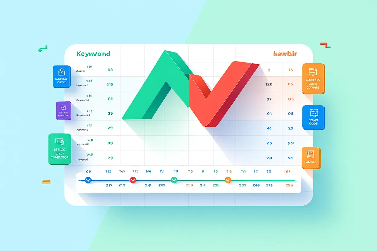 Best rank tracker tools for ecommerce: boost search visibility