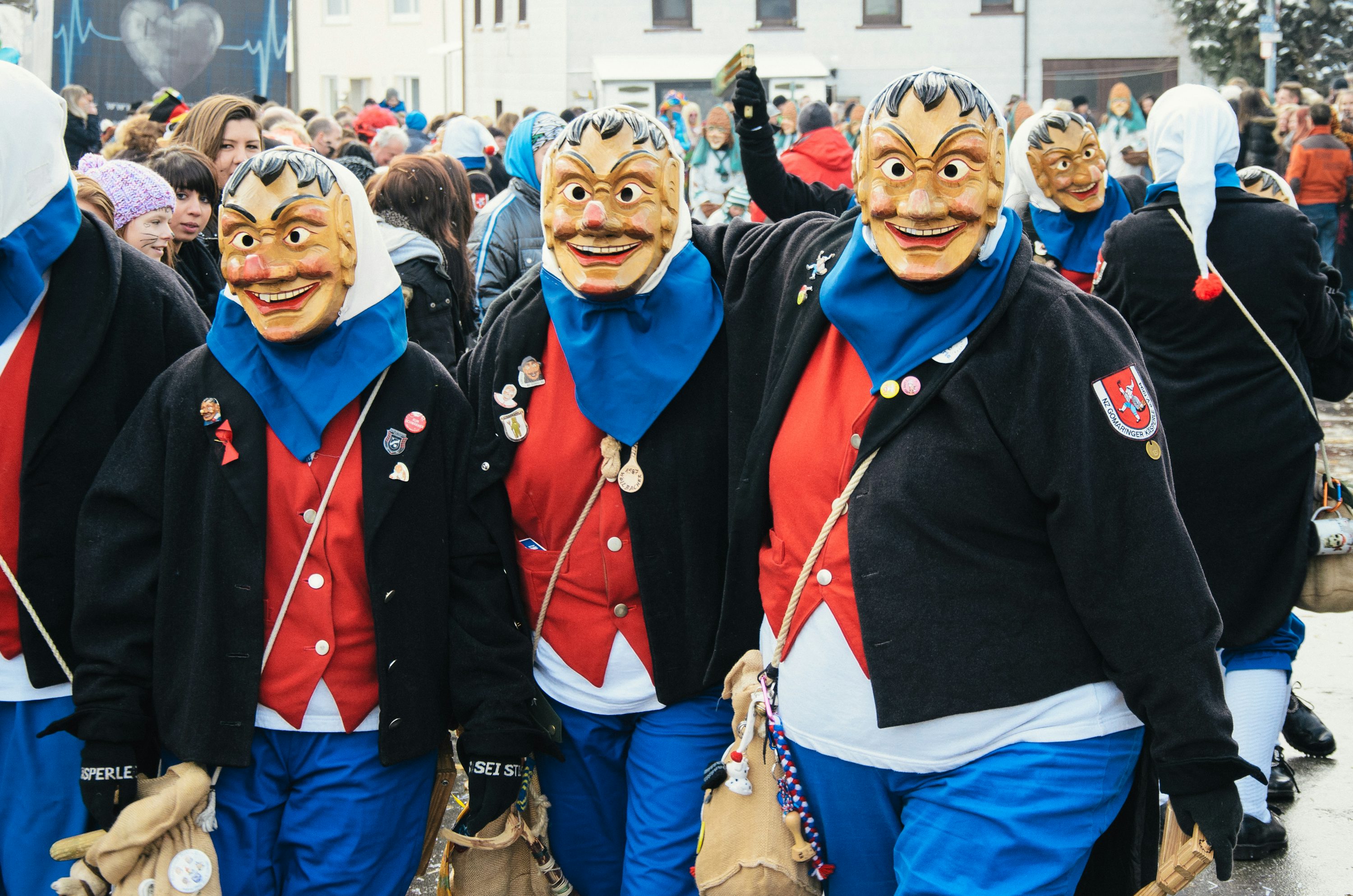 Photo de groupe humour : poses drôles à faire avec vos amis
