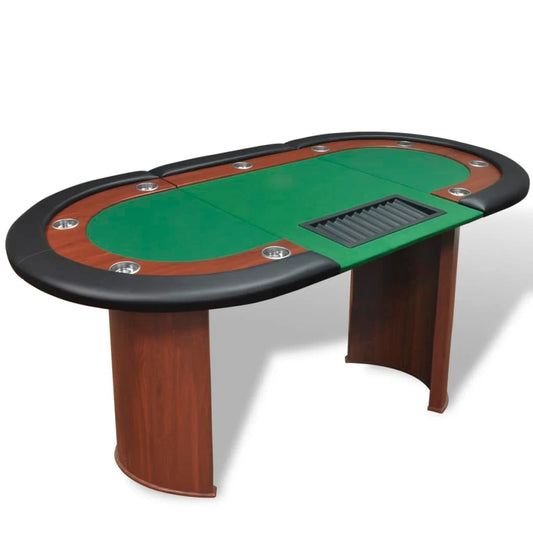 Achetez une Table de Poker Pliable | Poker Market.