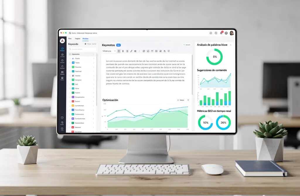 Contenido SEO con IA: guía completa con prompt y estrategias