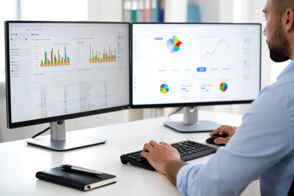 Auditoría SEO con IA: herramientas para mejorar visibilidad