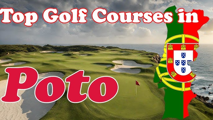 Top Public Golf in Porto, Portugal