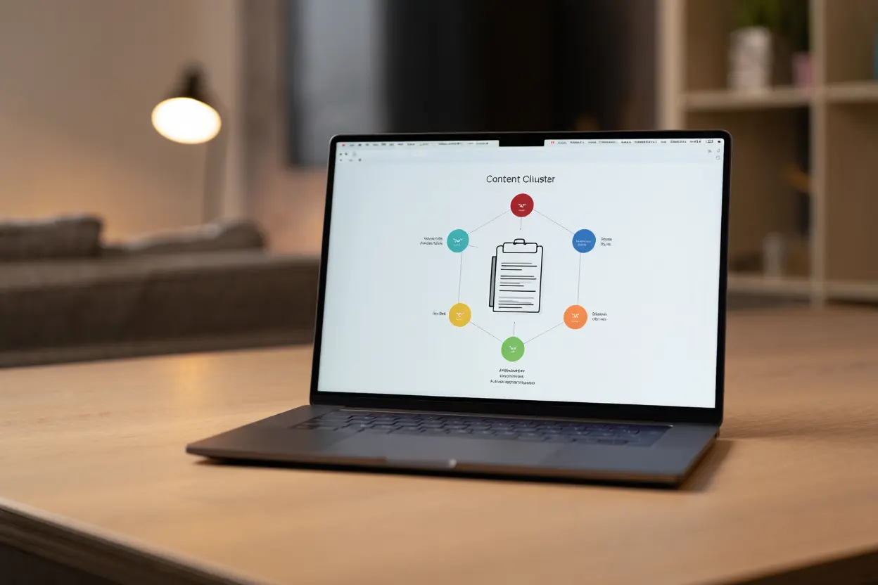 Content-cluster-strategie: aufbau, seo-vorteile und umsetzung von themencluster für bessere inhalte