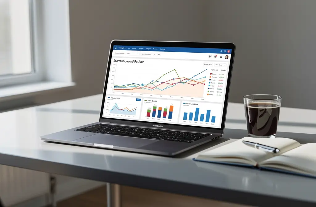 Monitoring pozycji w google: najlepsze narzędzia do fraz kluczowych