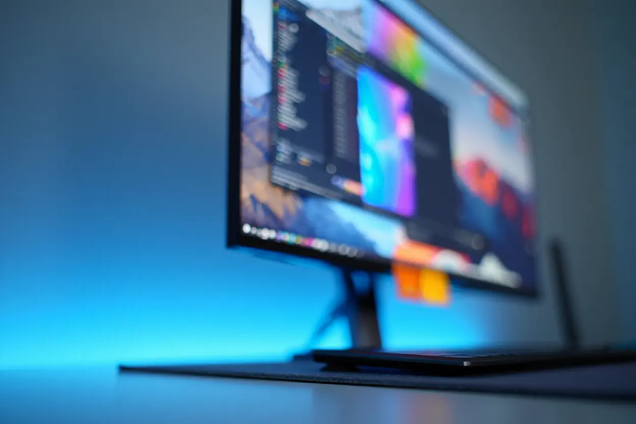 Écran LED haute luminosité pour extérieur