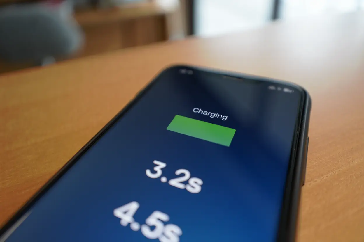 Mobile page loading speed