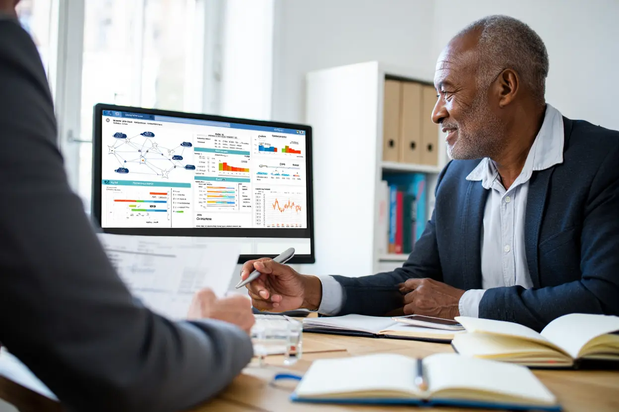 Tableau de bord SEO automatisé et optimisation maillage interne