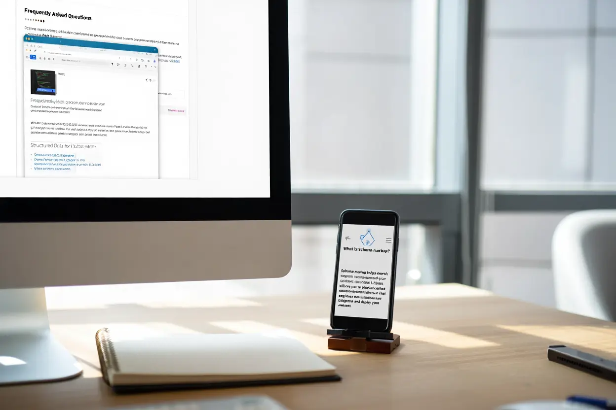 Optimisation pour les moteurs de réponse