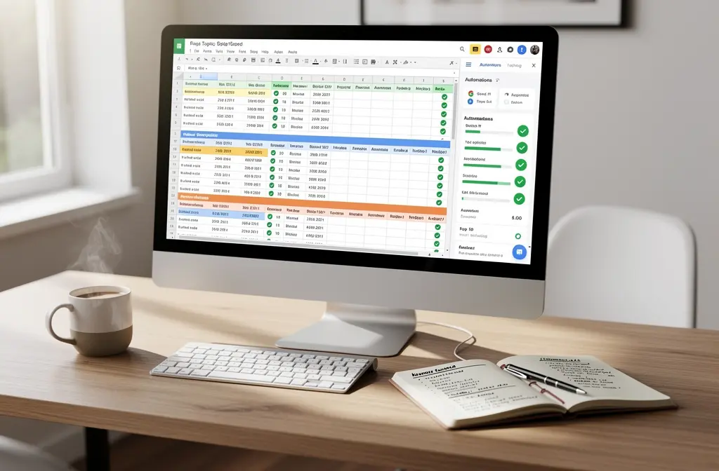 Automating blog management with AI: A step-by-step guide