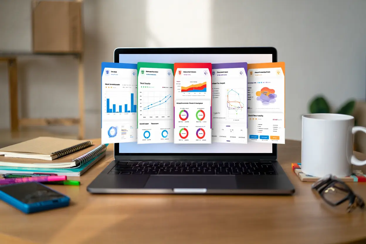 Rank tracker tools vergelijking schermen