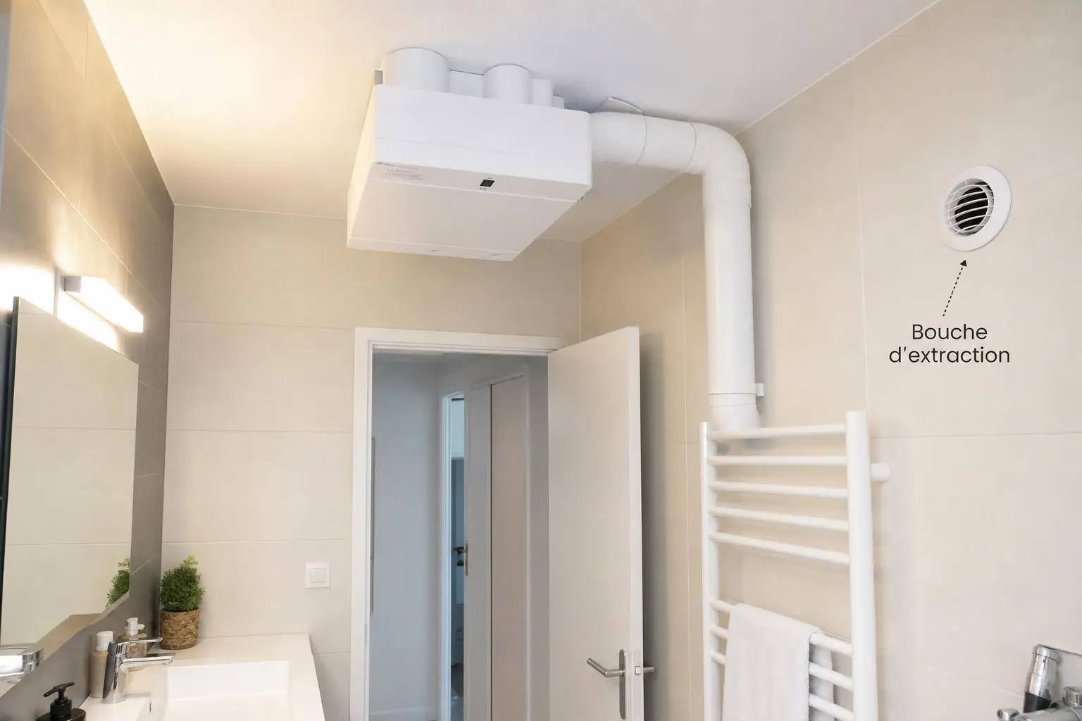 Débit réglementaire VMC : guide complet logement et bâtiment tertiaire