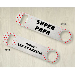 Décapsuleur super papa