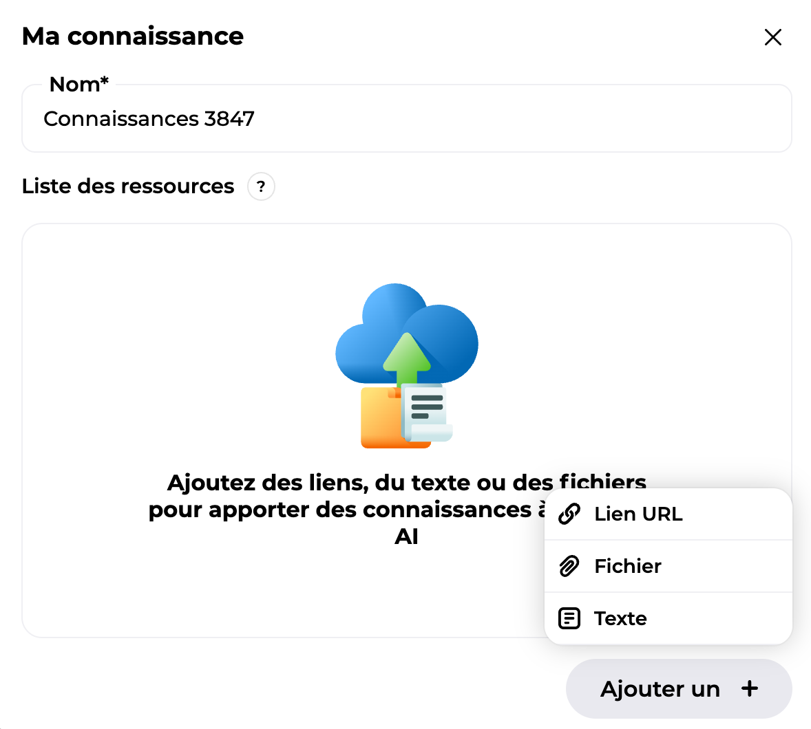 Connaissances