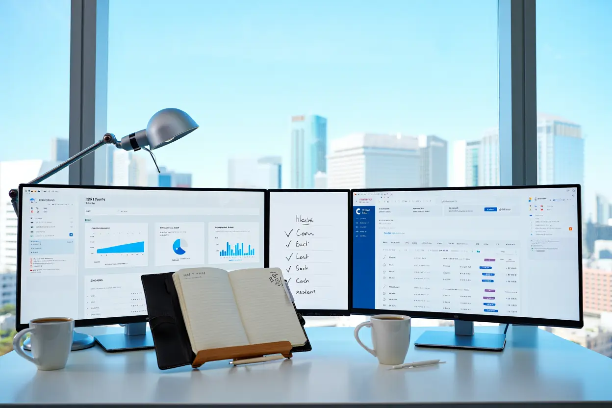 Pulpit analityki SEO i AI