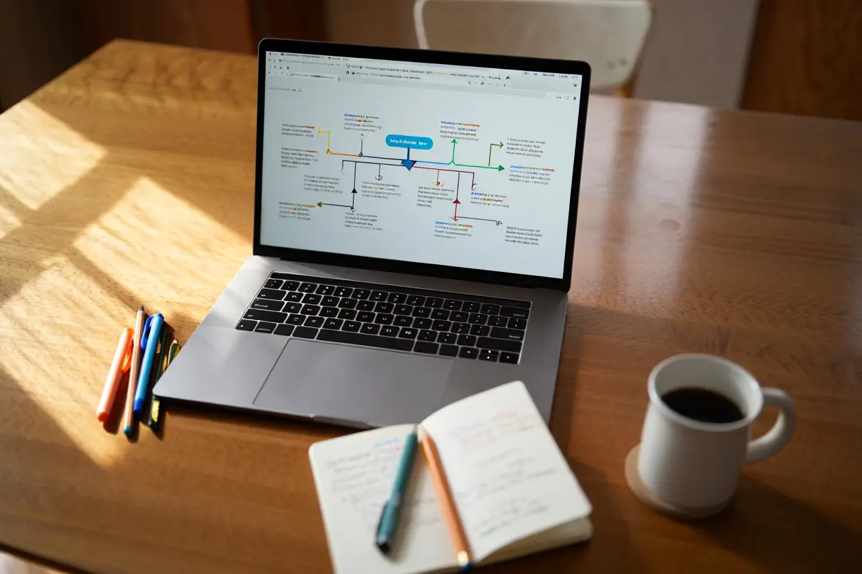 Themencluster erstellen: SEO-Strategie Schritt für Schritt
