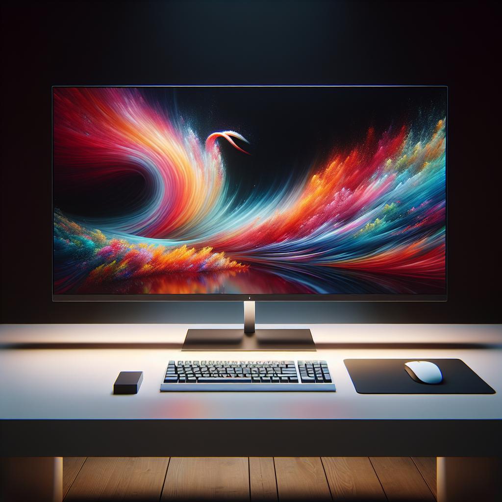 Moniteur ultra-large haut de gamme Samsung