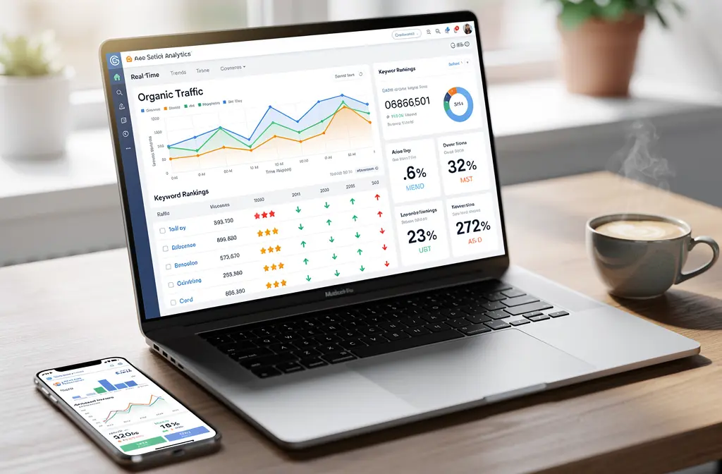 Ai dla e-commerce: jak sztuczna inteligencja zmienia SEO