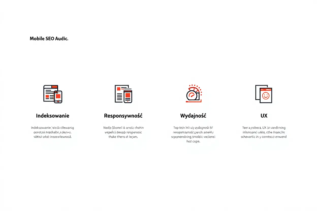 Audyt mobilny SEO checklista krok po kroku [Google 2026]
