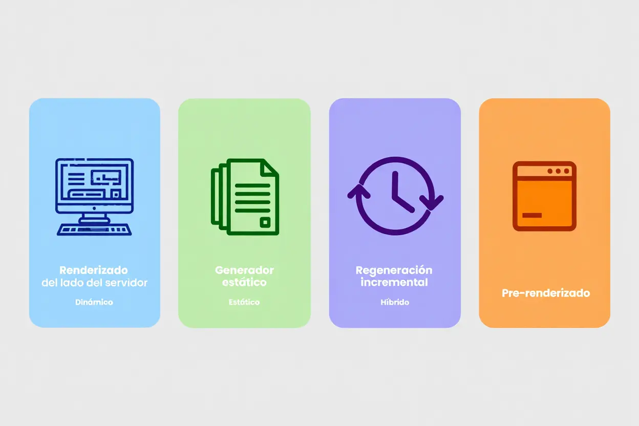 Estrategias de renderizado para JavaScript