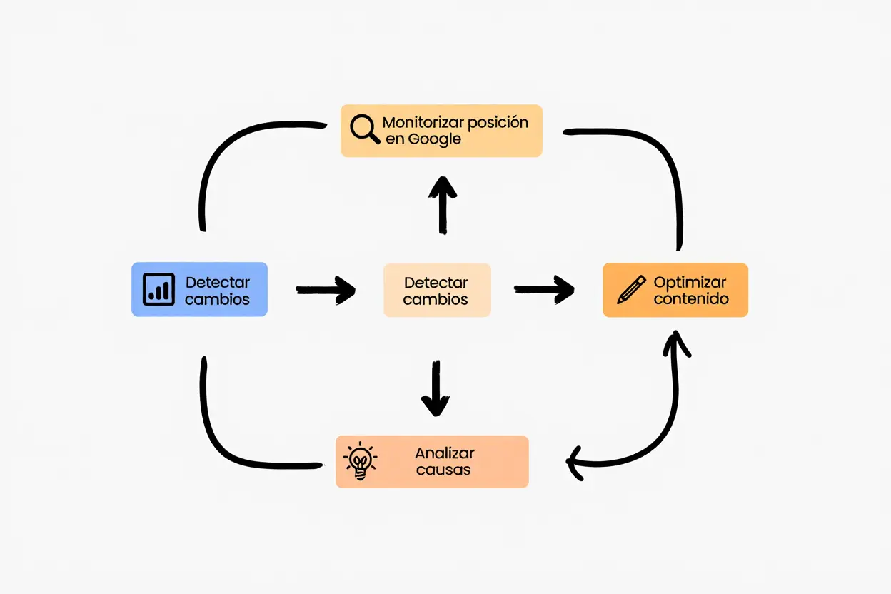 Tutorial de tracking de palabras clave: guía paso a paso