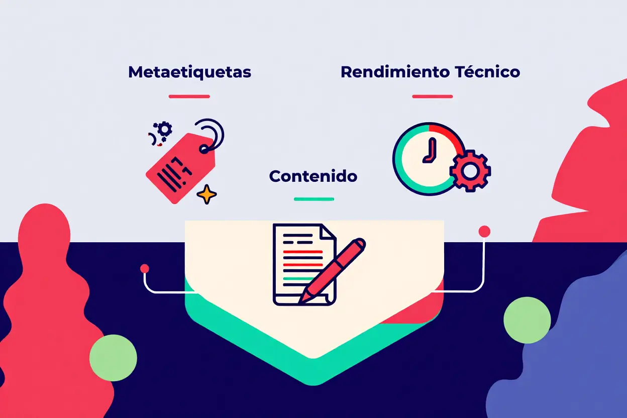 Pilares del SEO on-page