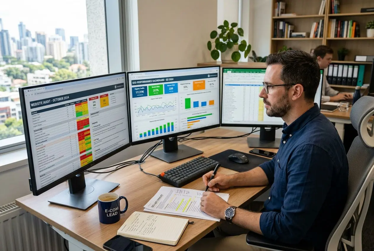Maßnahmenplan nach SEO-Audit: Schritt-für-Schritt-Anleitung