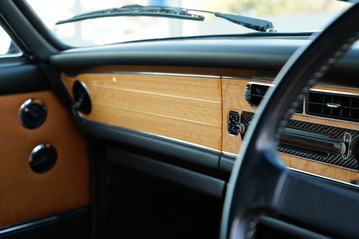 Automotive interior trim materials comparison