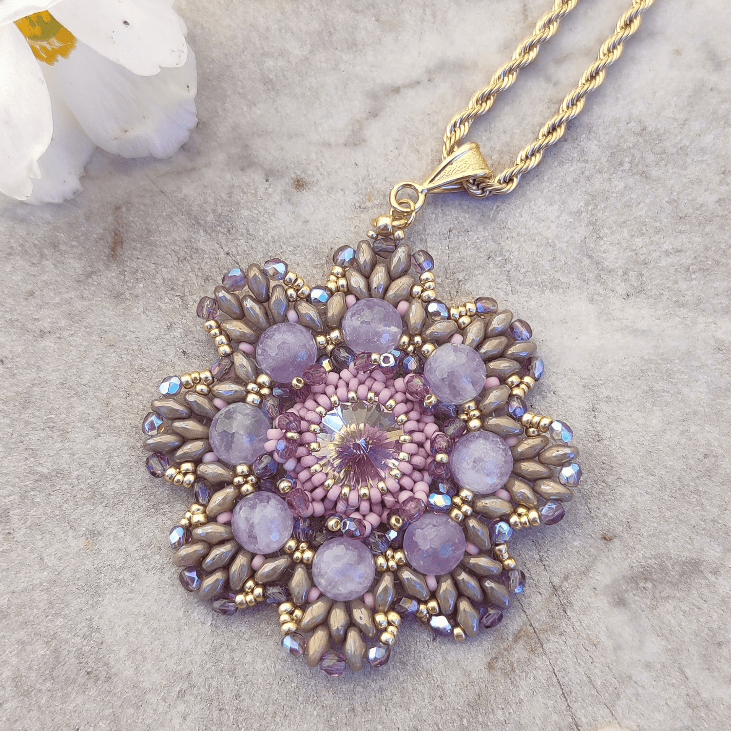 Petali e passioni Bijoux - Gioielli artistici