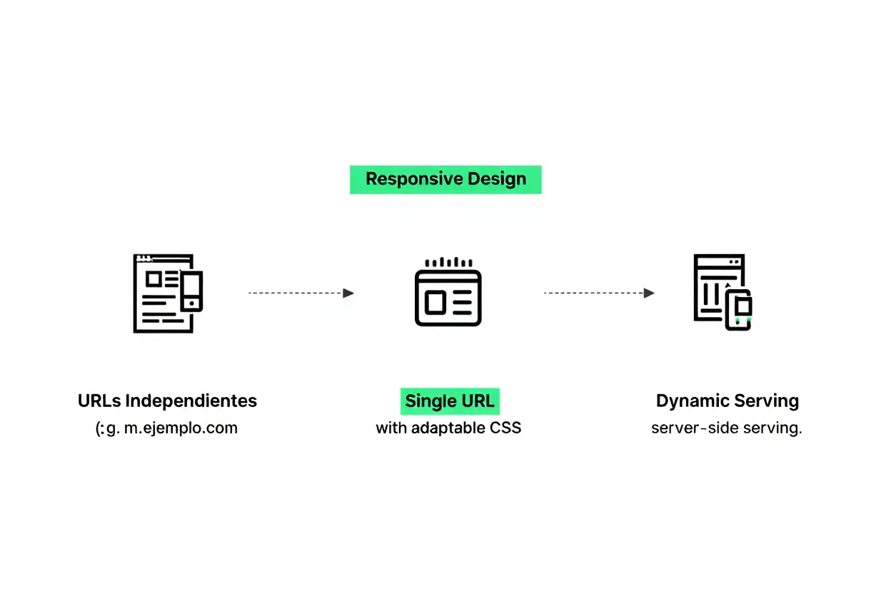 Mobile first implementation approaches