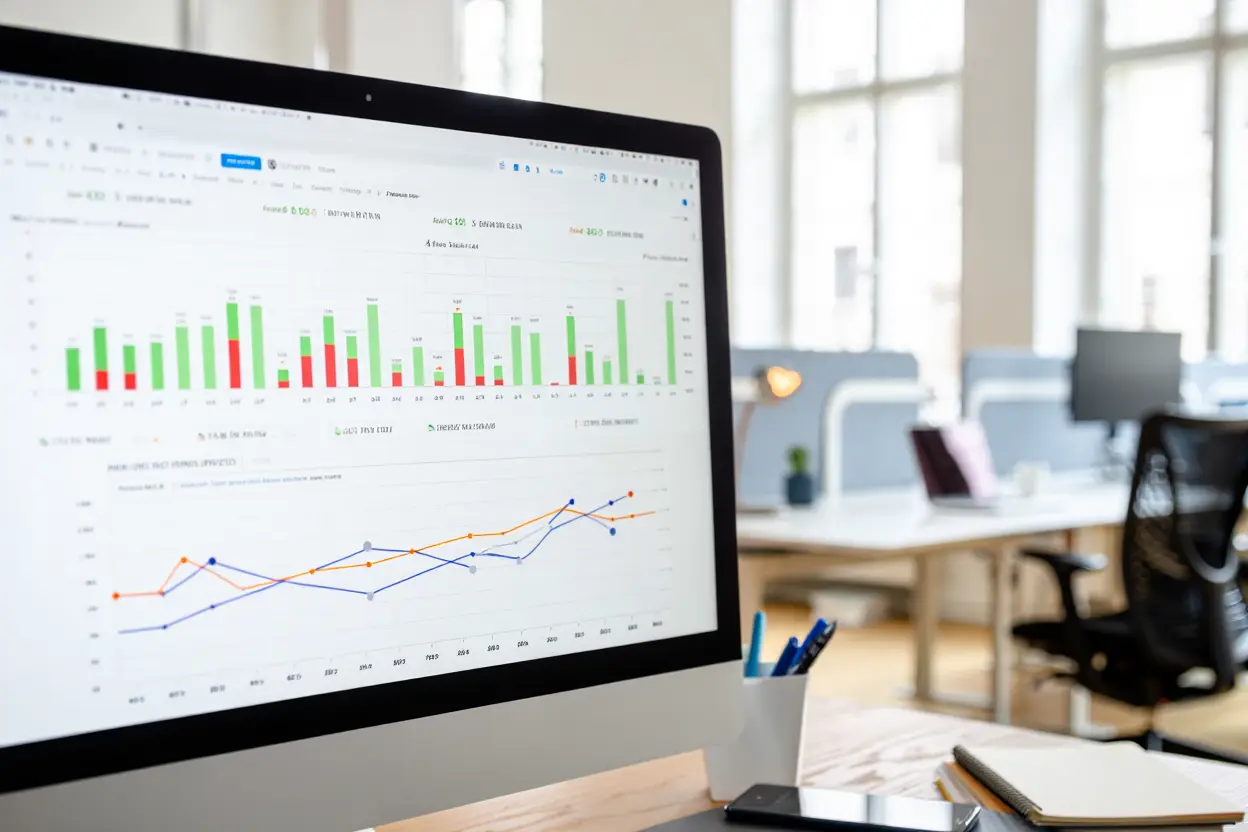 Positie tracking voor webshops: rank tracker tools in google marketing